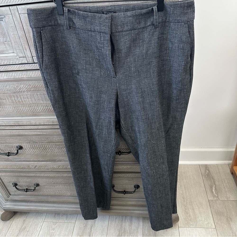 Ann Taylor Factory Dress Pants